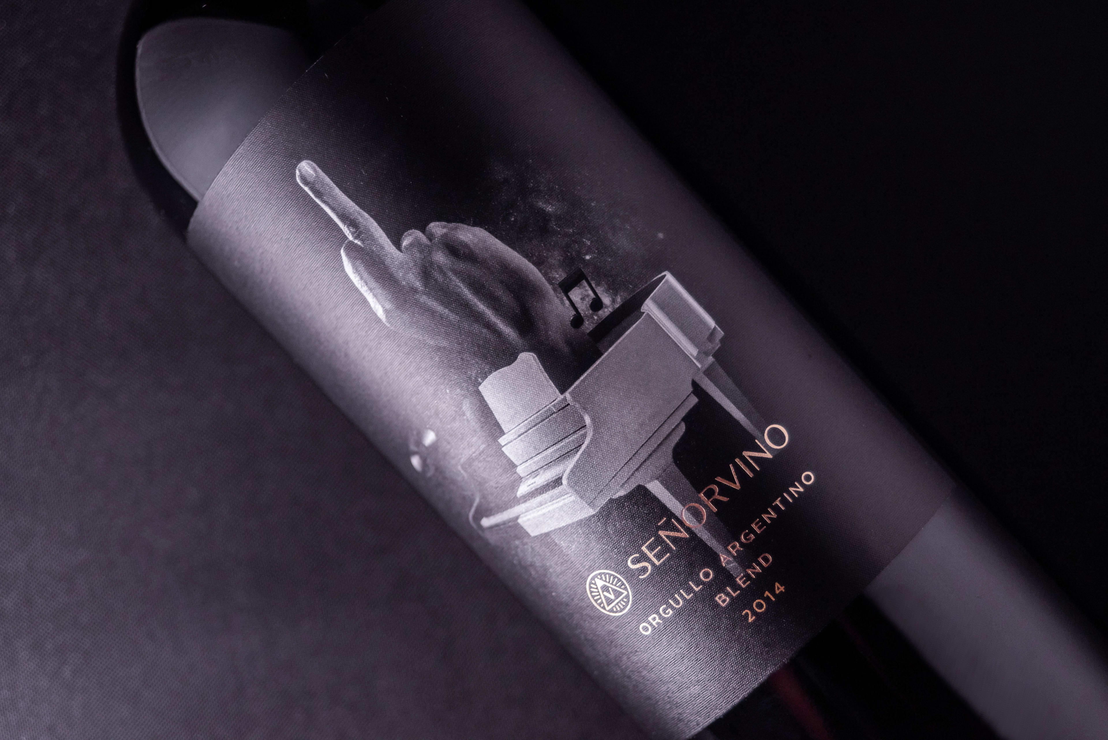 Sr Vino