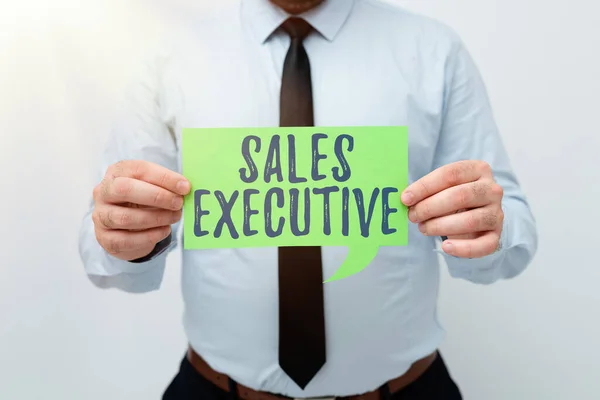 Sales Executive / Cashier