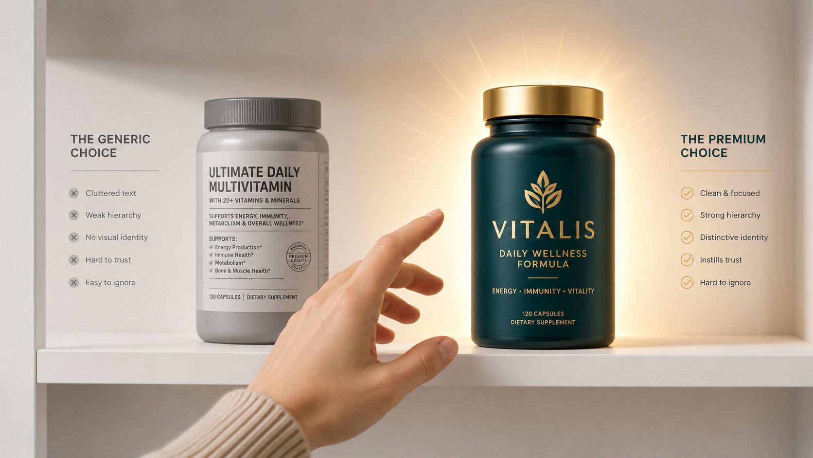 Packaging Design That Sells: How Great Packaging Influences Buying Decisions — The Psychology Behind Packaging — Why Customers Judge a Product by Its Cover — Concoct blog article