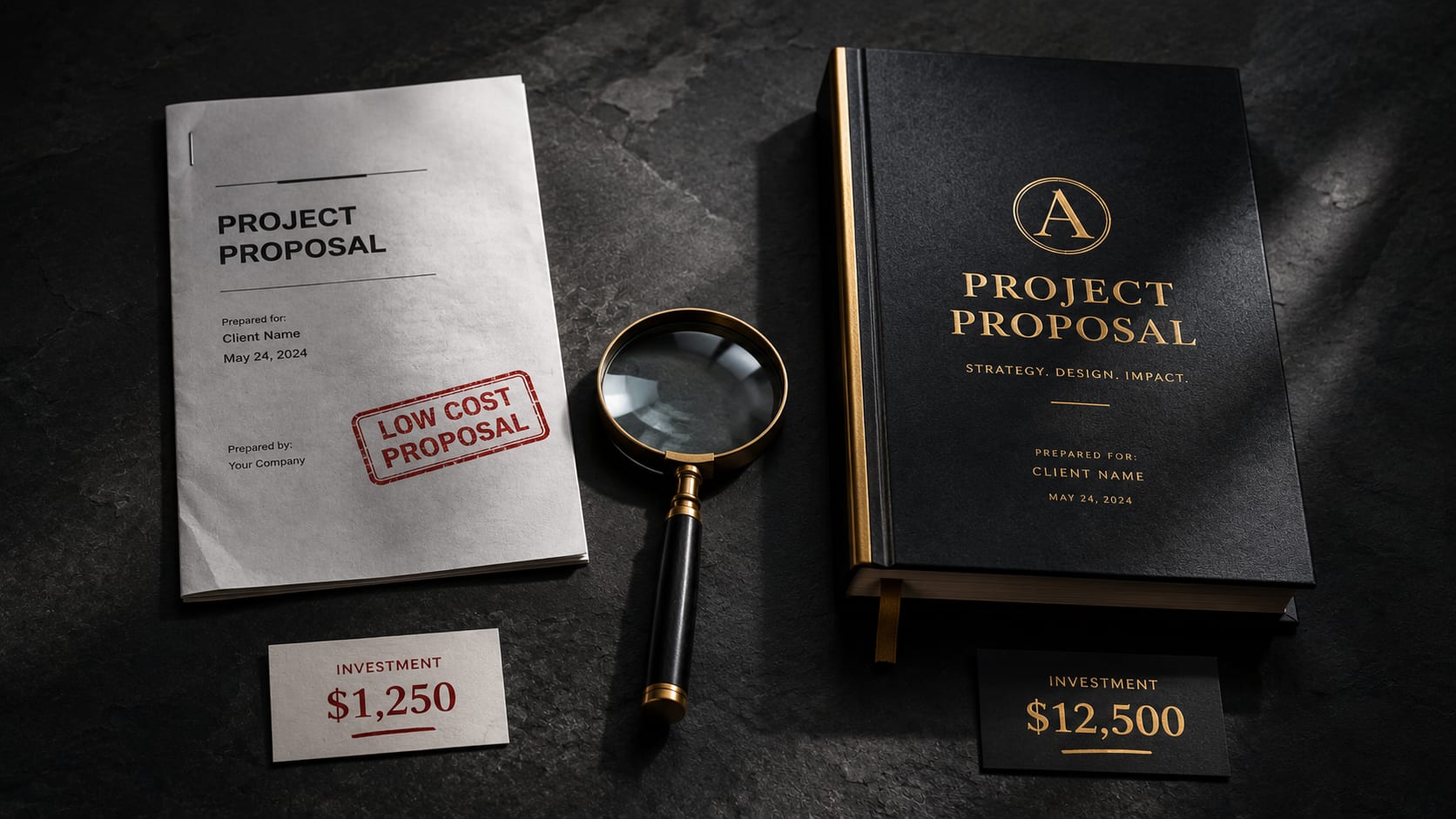 Why Is There Such a Large Price Difference in Website Development Services Among Agencies? — Concoct blog article banner