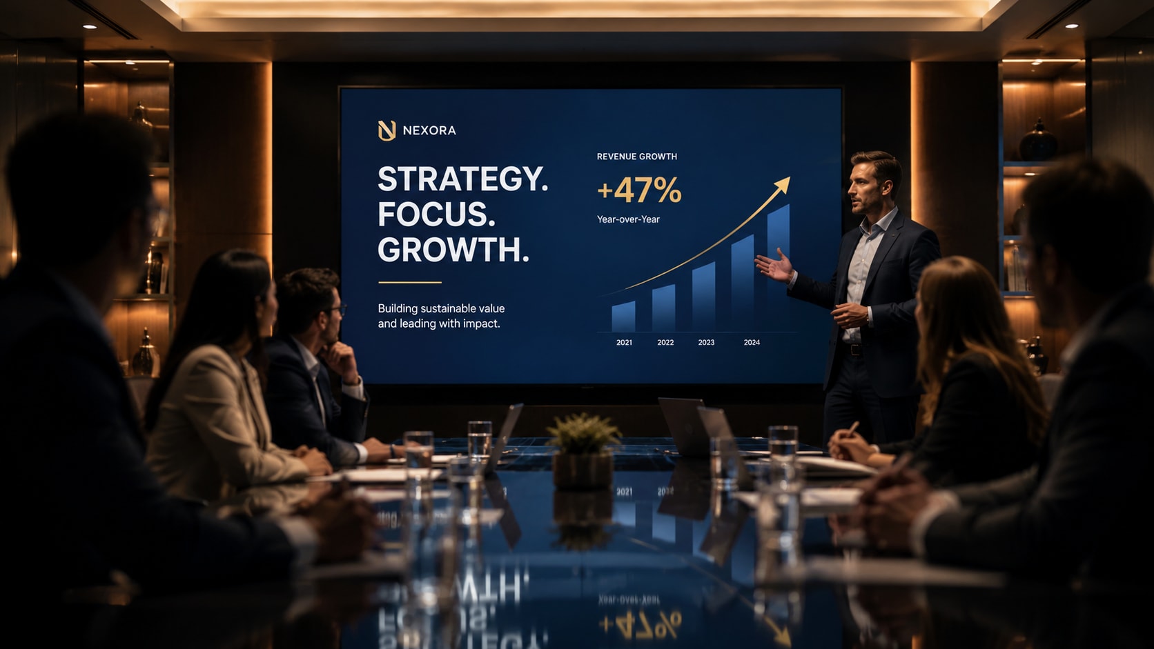 How Professional Presentations Build Trust and Drive Business Opportunities — Concoct blog article banner