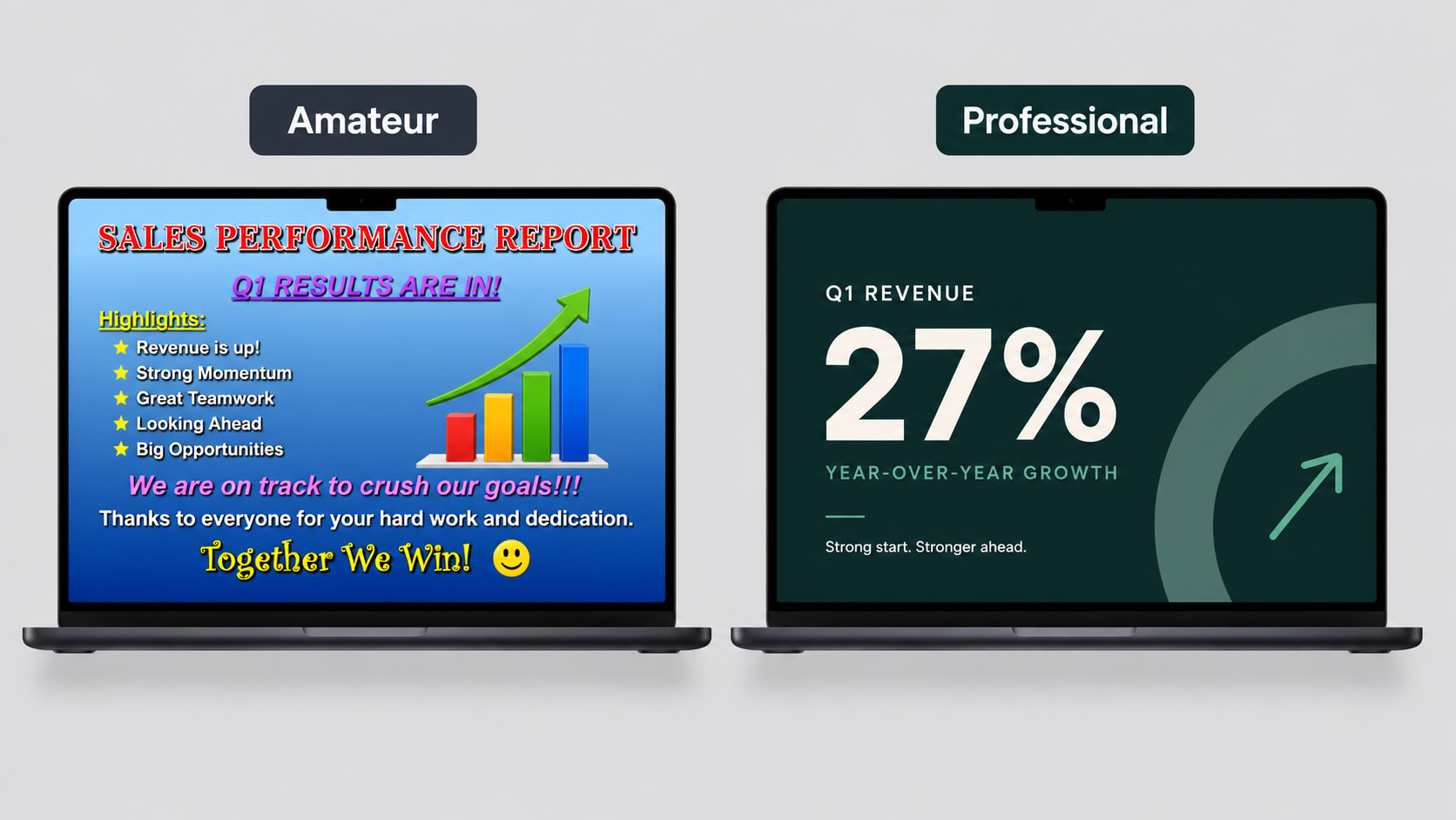 How Professional Presentations Build Trust and Drive Business Opportunities — Why Presentation Quality Is a Direct Proxy for Perceived Competence — Concoct blog article