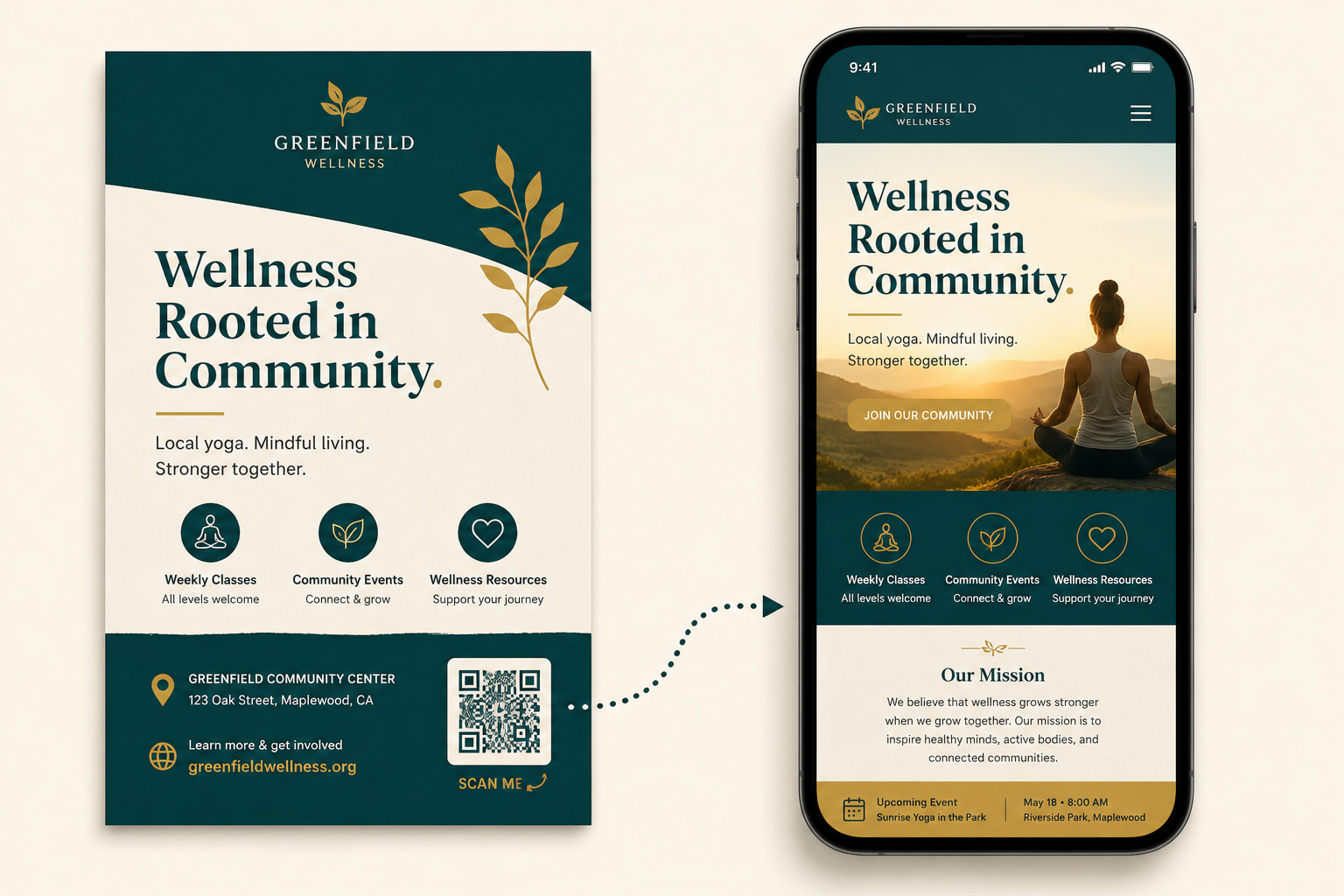 Why Flyers and Marketing Collaterals Still Matter in the Digital Age — Making Print Work in 2026 — Bridging Physical Collateral with Digital Strategy — Concoct blog article