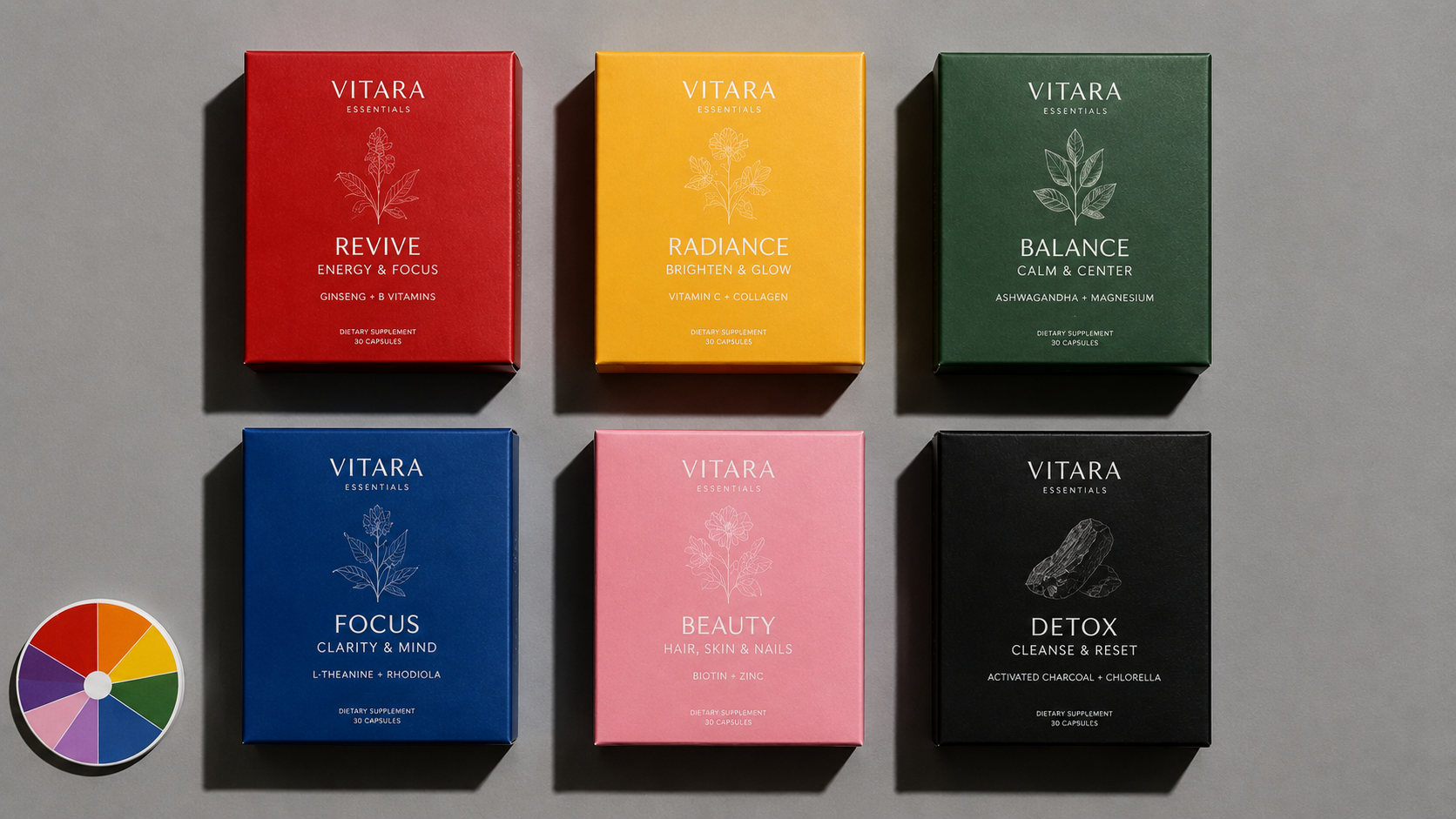 The Psychology of Color in Branding and Packaging Design — Concoct blog article