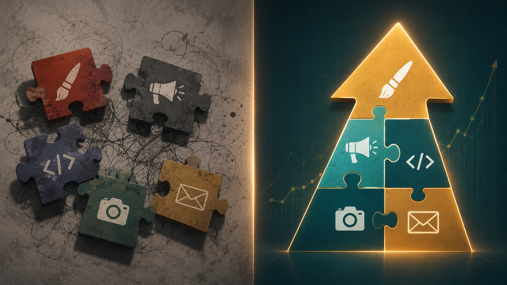 Why Businesses Need an Integrated Growth System Instead of Multiple Vendors — Concoct blog article