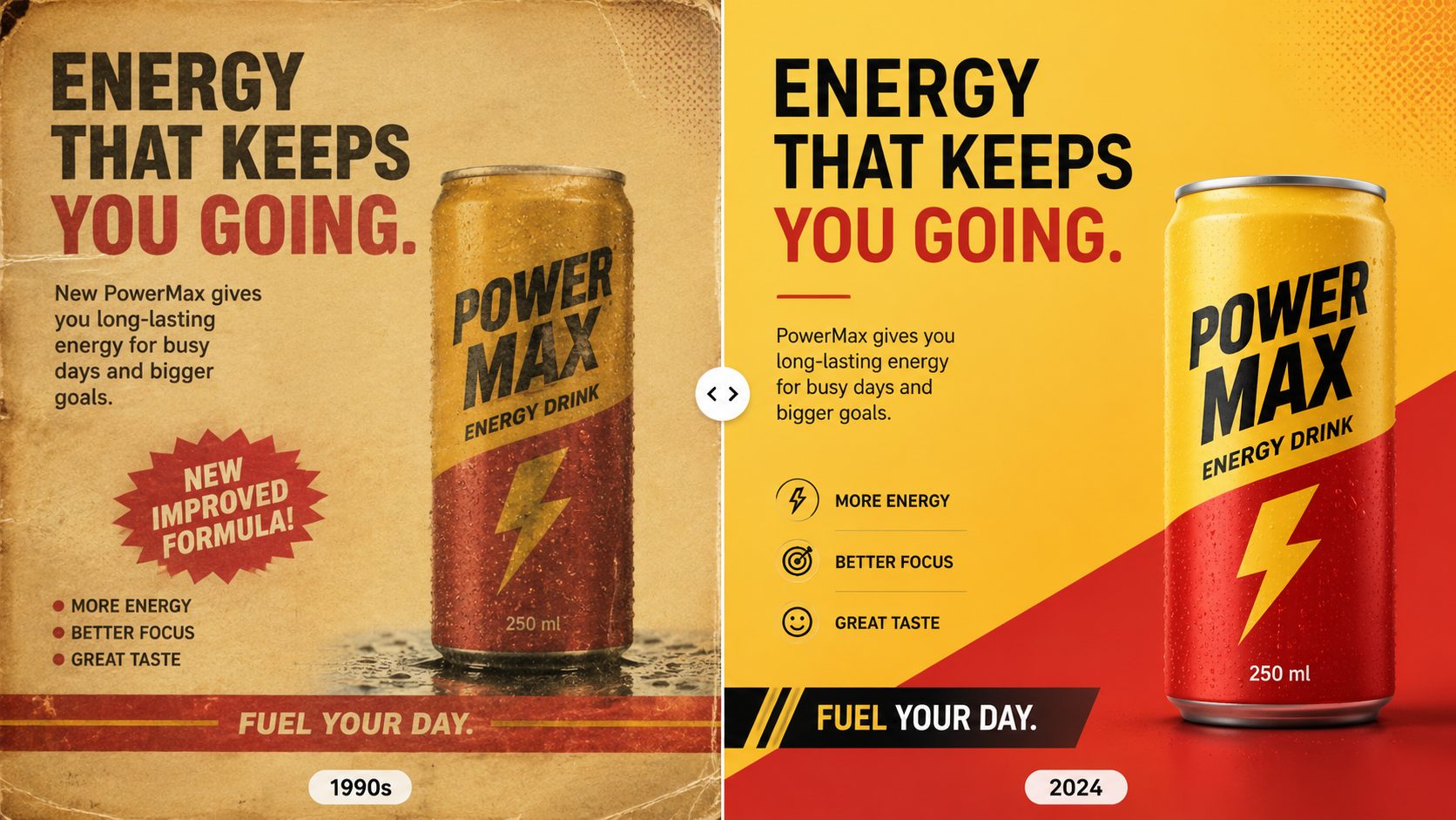 Nostalgia Marketing Done Right: Remixing Old Brand Assets Instead of Just Reposting Them — Concoct blog article