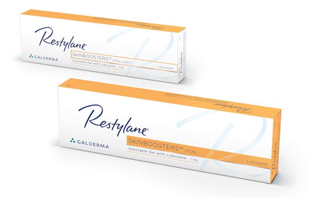 Restylane Vital/Vital Restylane Vital/Vital light skinboosters (RV)