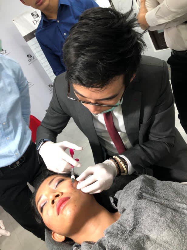 rejuran manual method