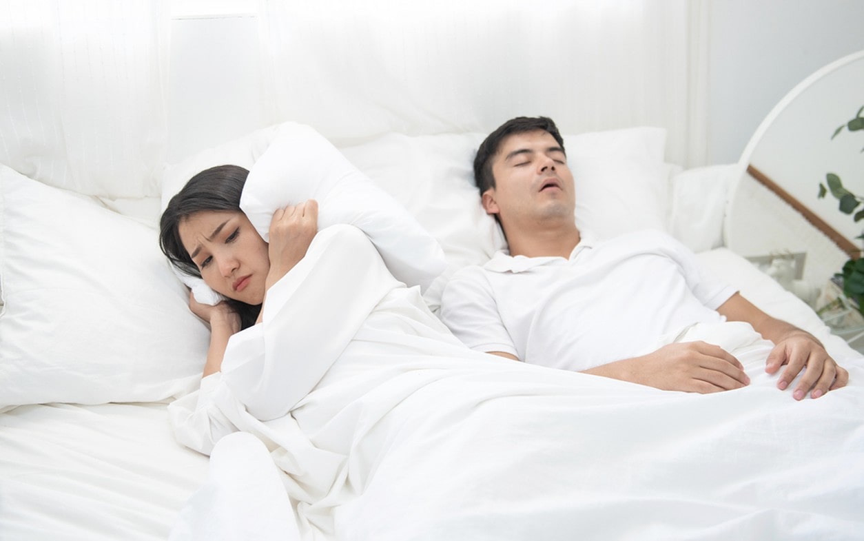 How To Stop Snoring The Non Surgical Solution With Long Lasting Results Dr Chua Cheng Yu