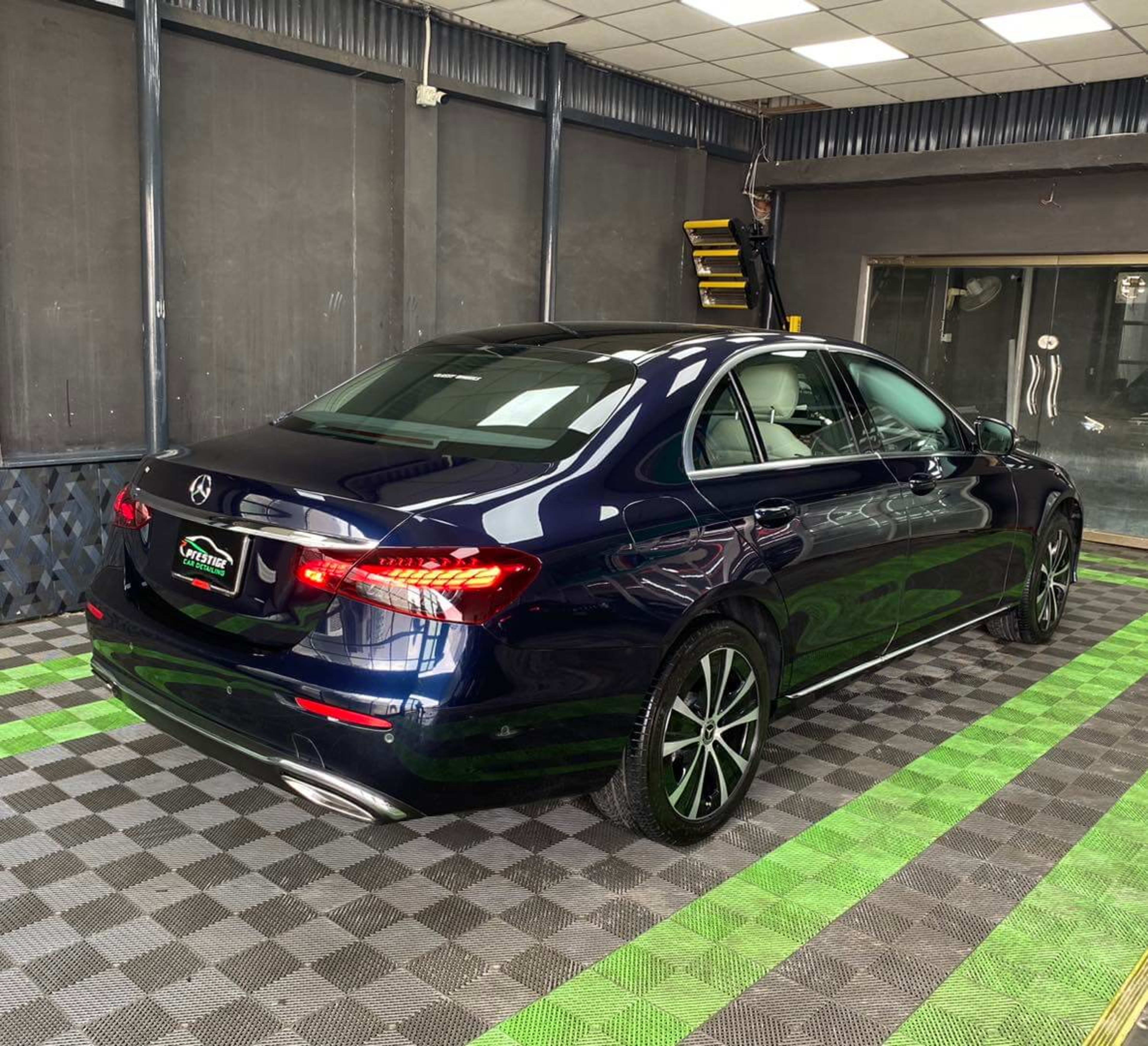 Mercedes Benz E-Class