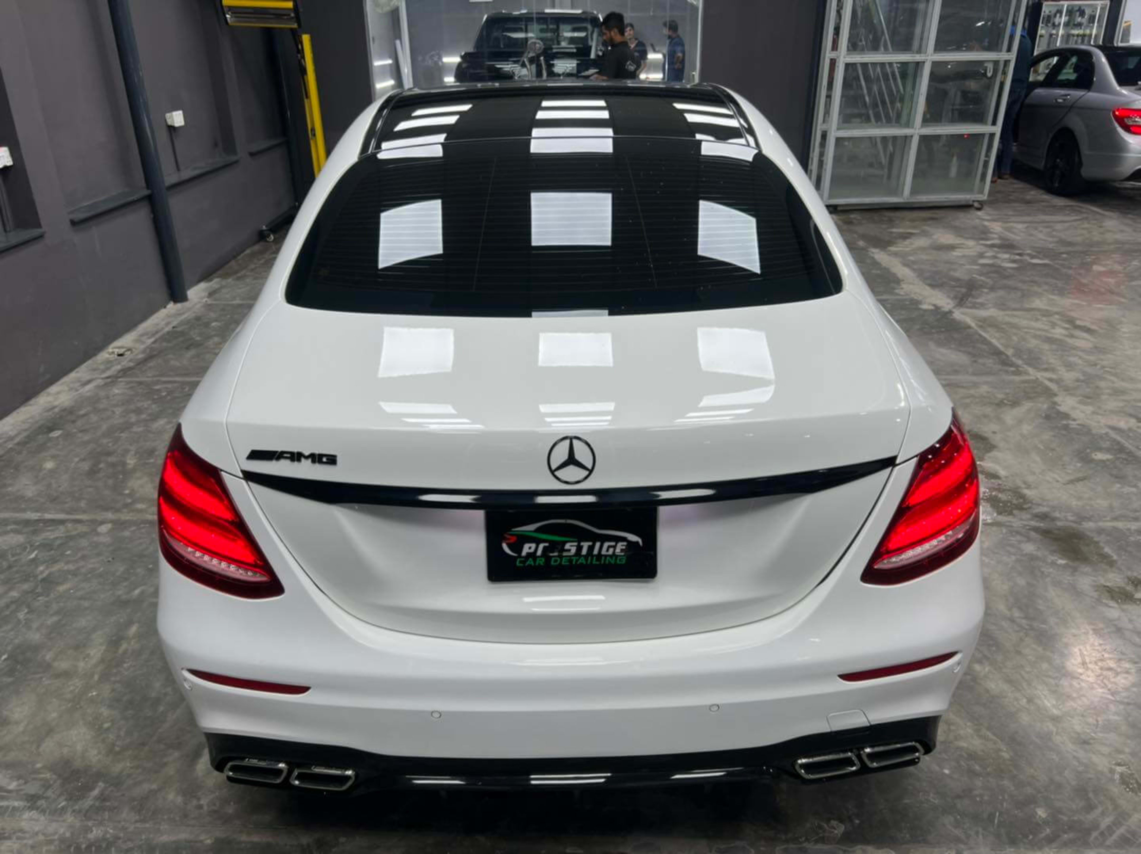 Mercedes Benz E-Class