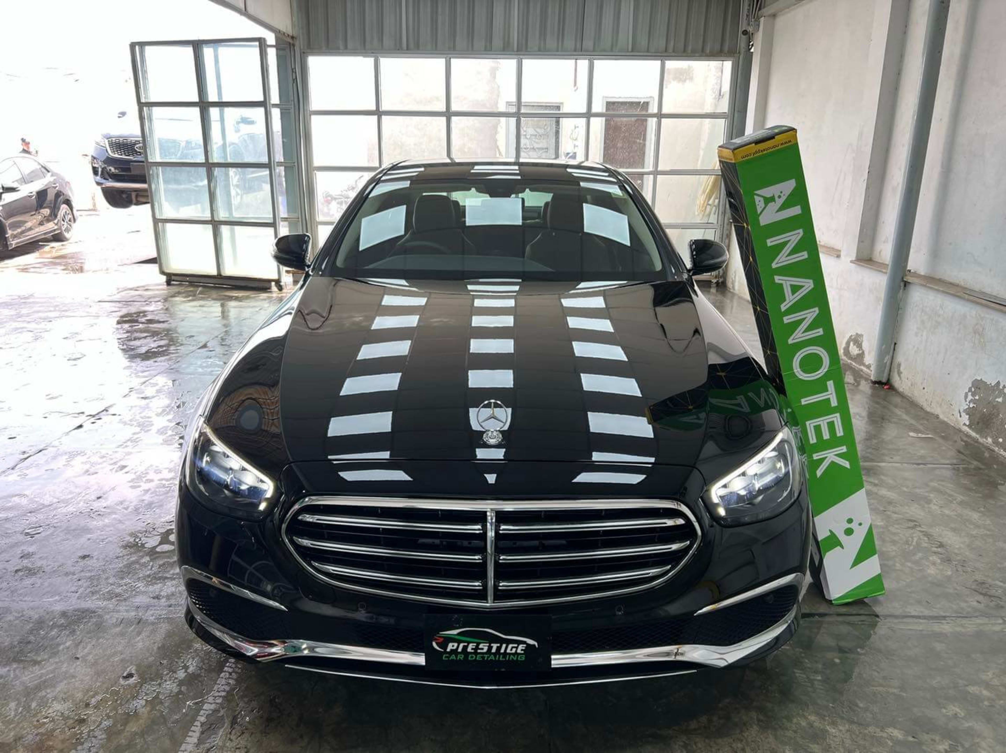 Mercedes Benz E-Classr