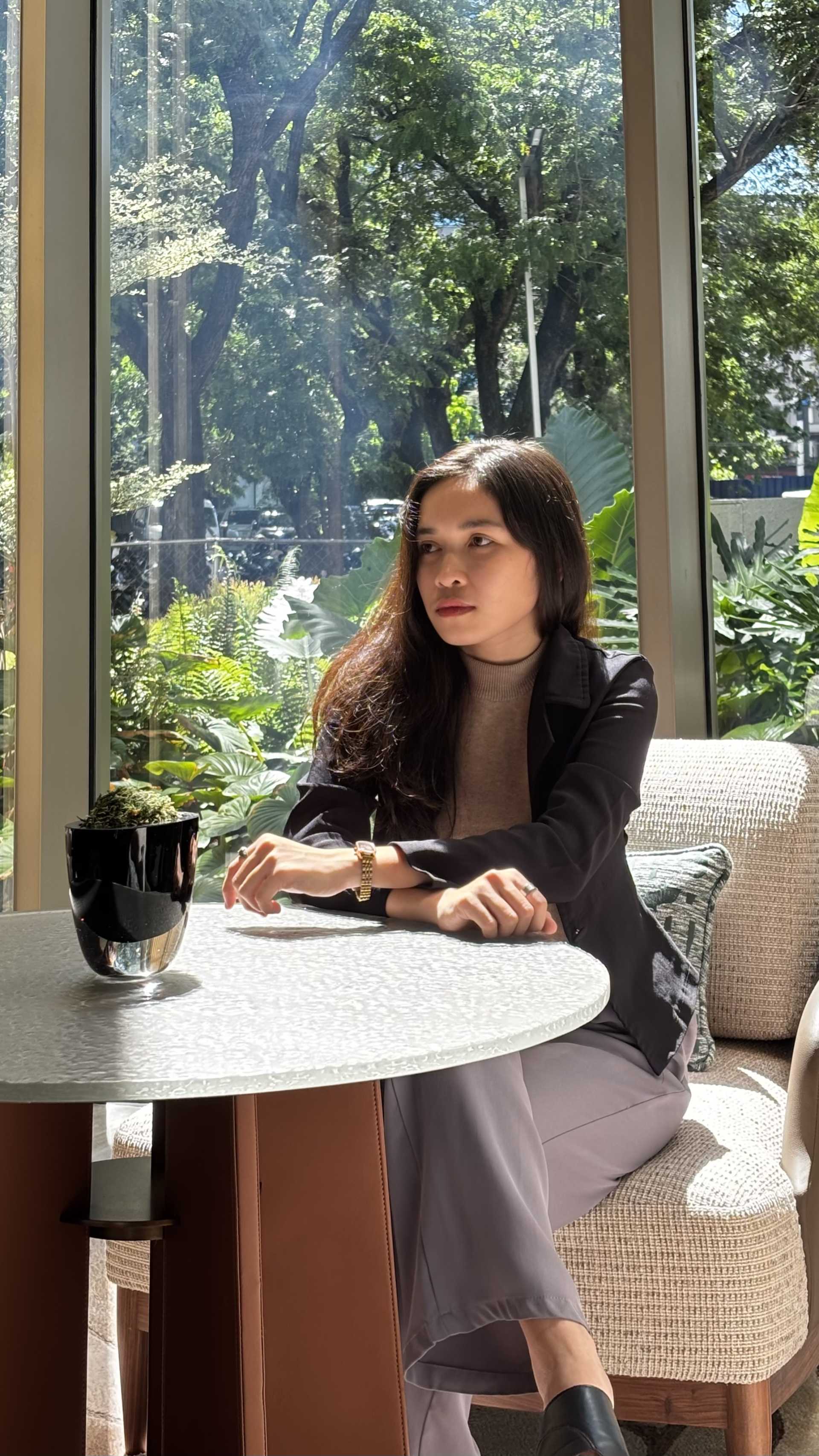 Rutchilyn Llagoso, Cebu real estate agent