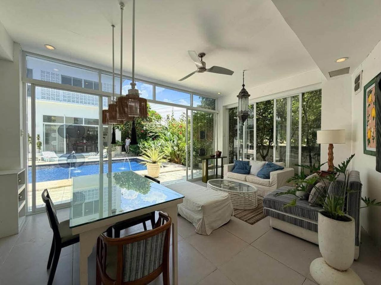 Moroccan-Inspired Tropical Residential Compound in Vistamar
