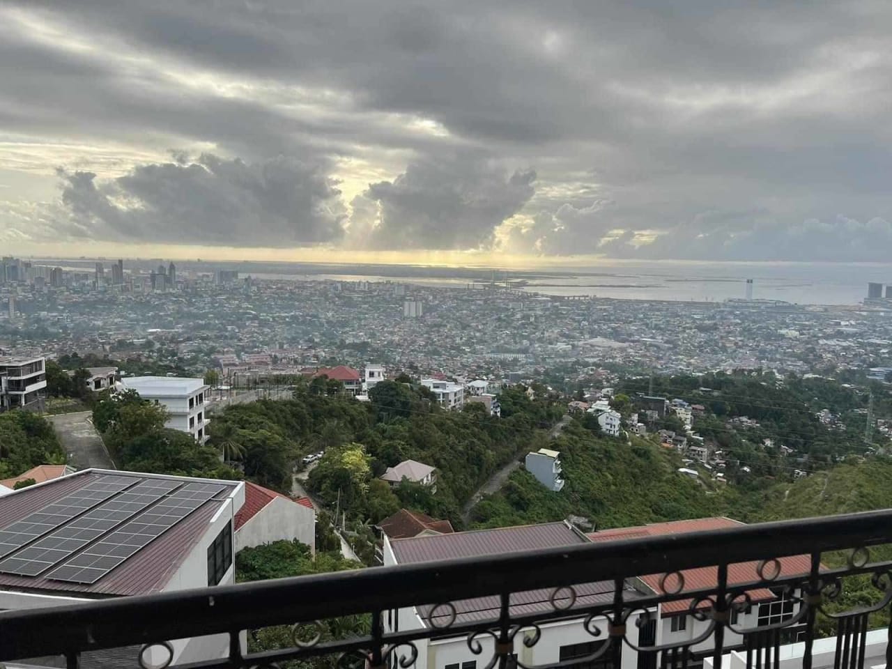 Luxury Overlooking 6-Bedroom House & Lot for Sale in South Hills Subdivision, Labangon, Cebu City