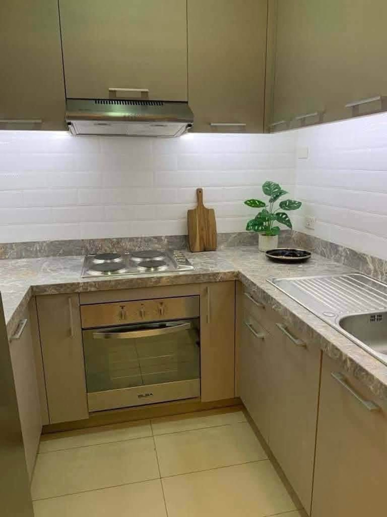 1-Bedroom Condo for Rent at 32 Sanson by Rockwell | Pool View | Cebu City