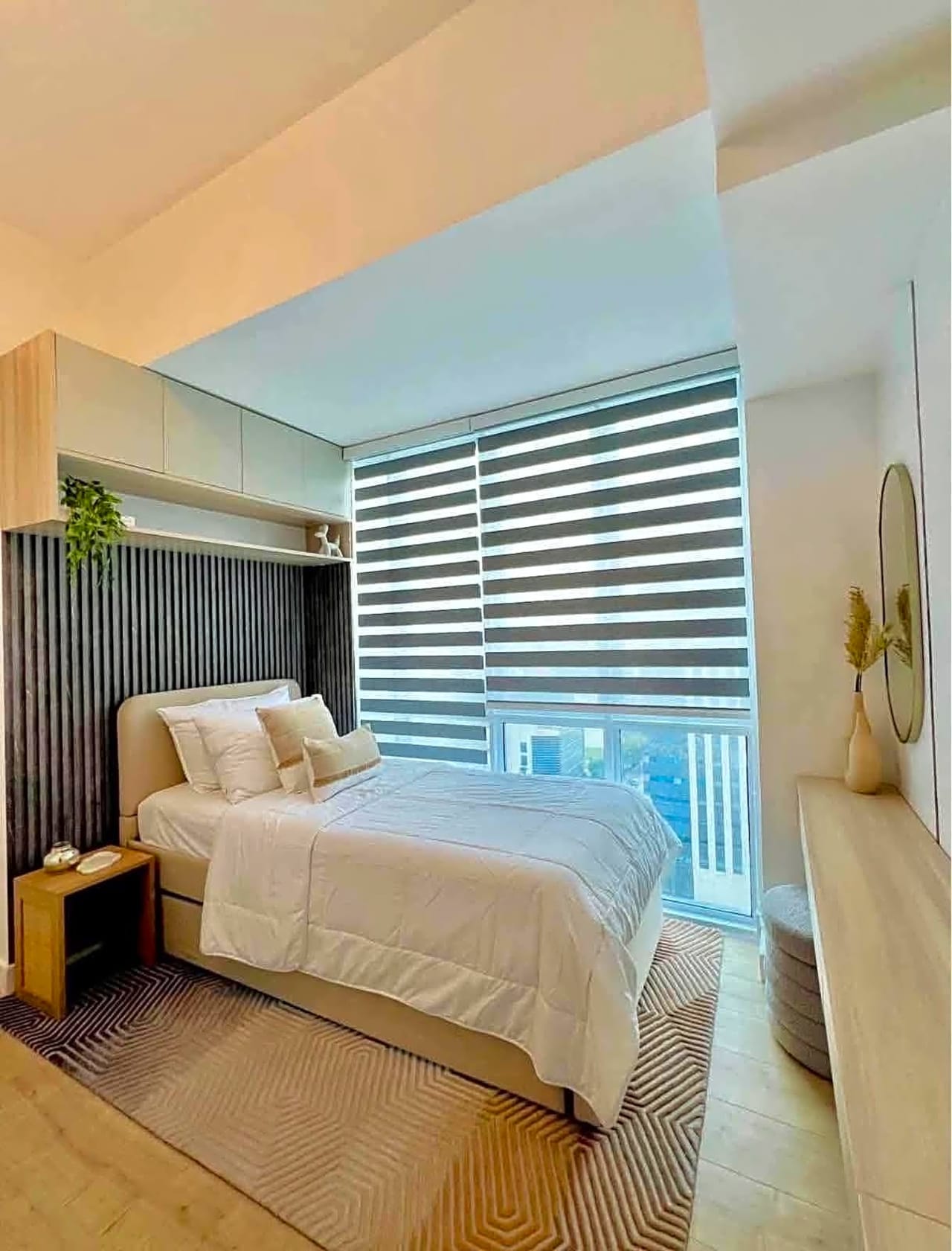 Fully Furnished 2-Bedroom Condo for Sale at 38 Park Avenue, Cebu IT Park