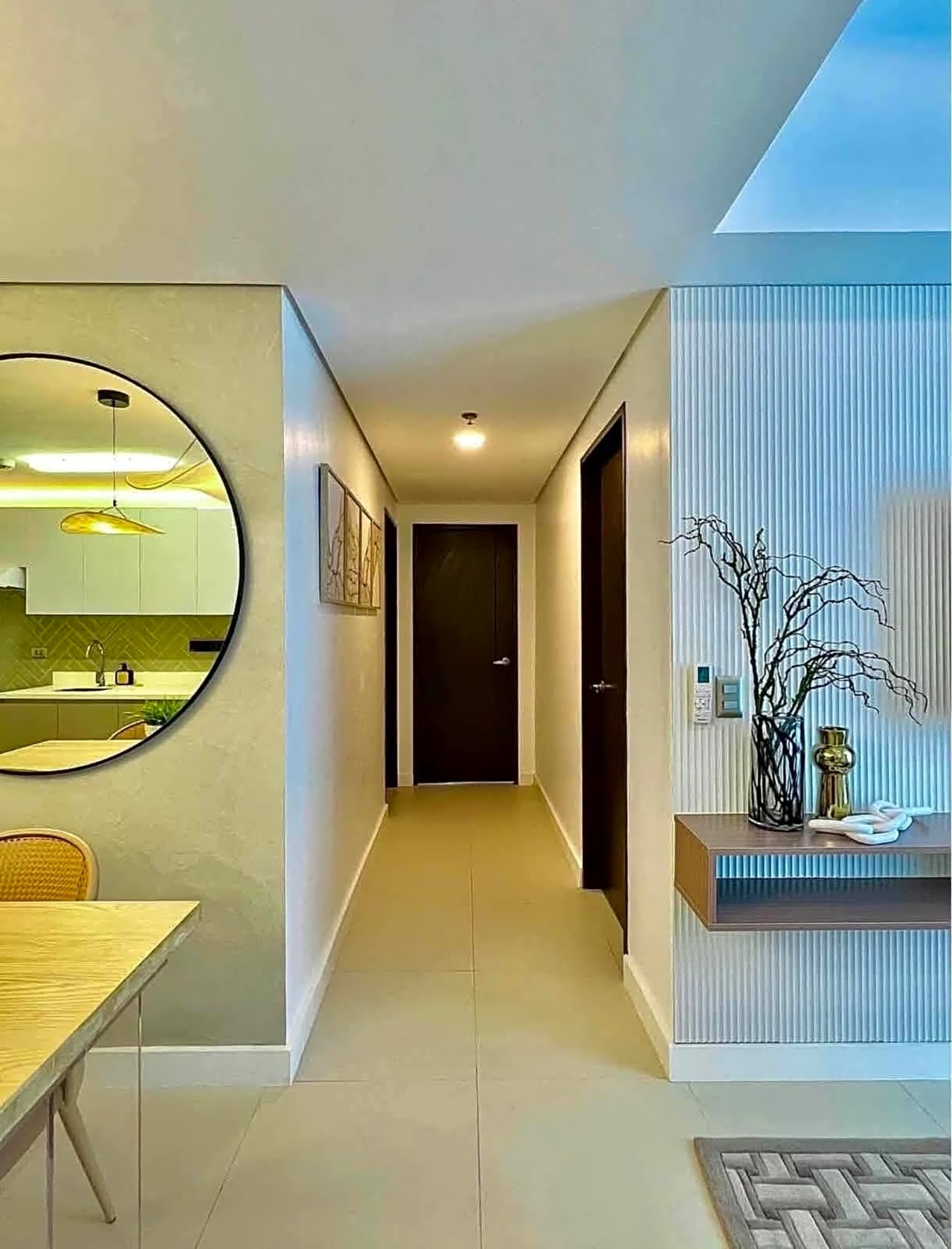 Fully Furnished 2-Bedroom Condo for Sale at 38 Park Avenue, Cebu IT Park