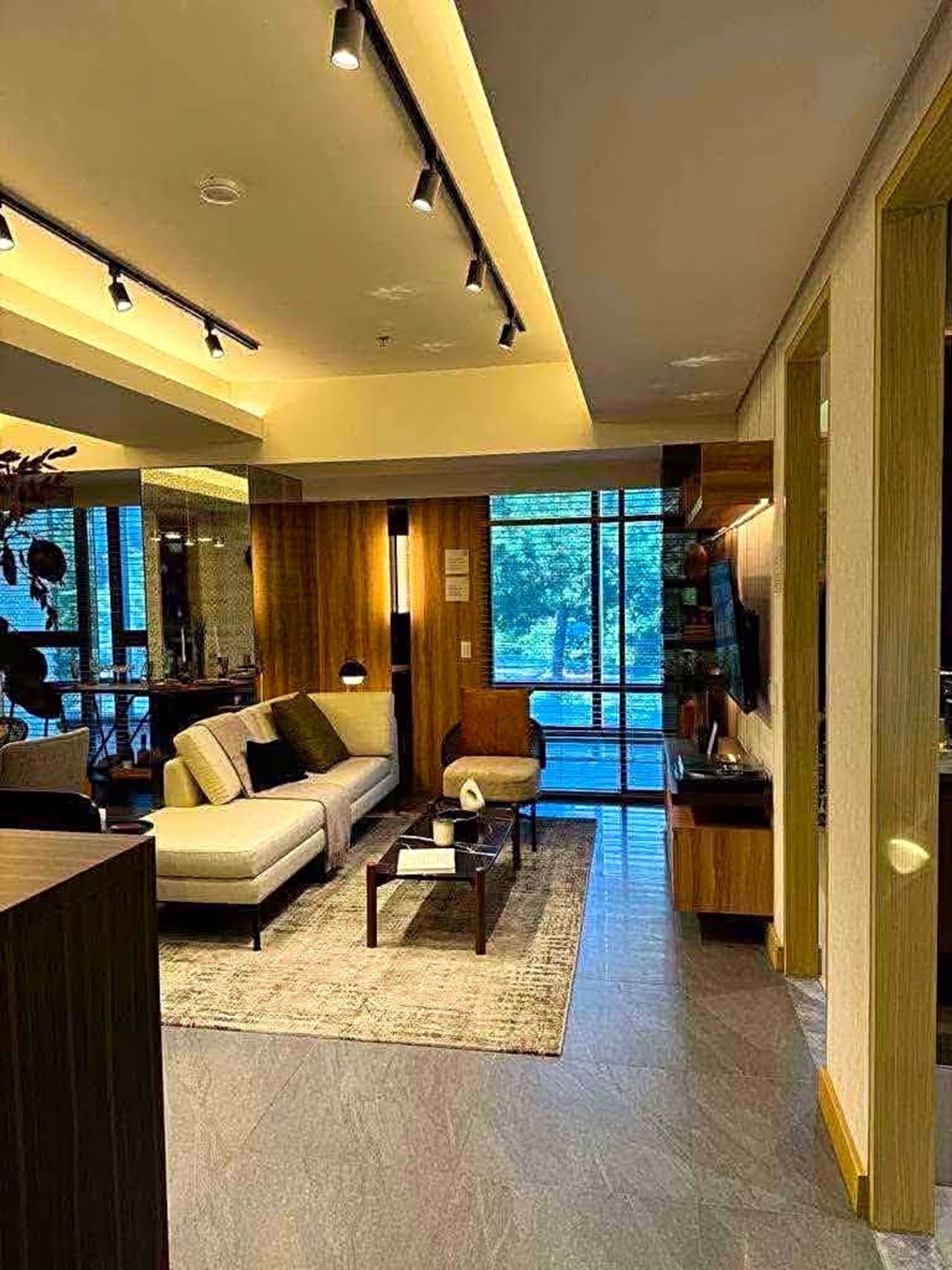 Luxury 2-Bedroom Suite for Sale at Lucima Residences Cebu | City & Sea View