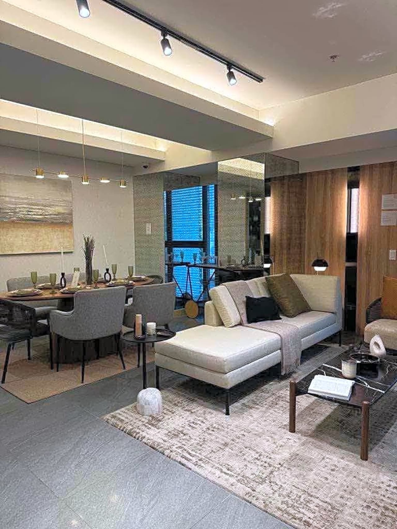 Luxury 2-Bedroom Suite for Sale at Lucima Residences Cebu | City & Sea View