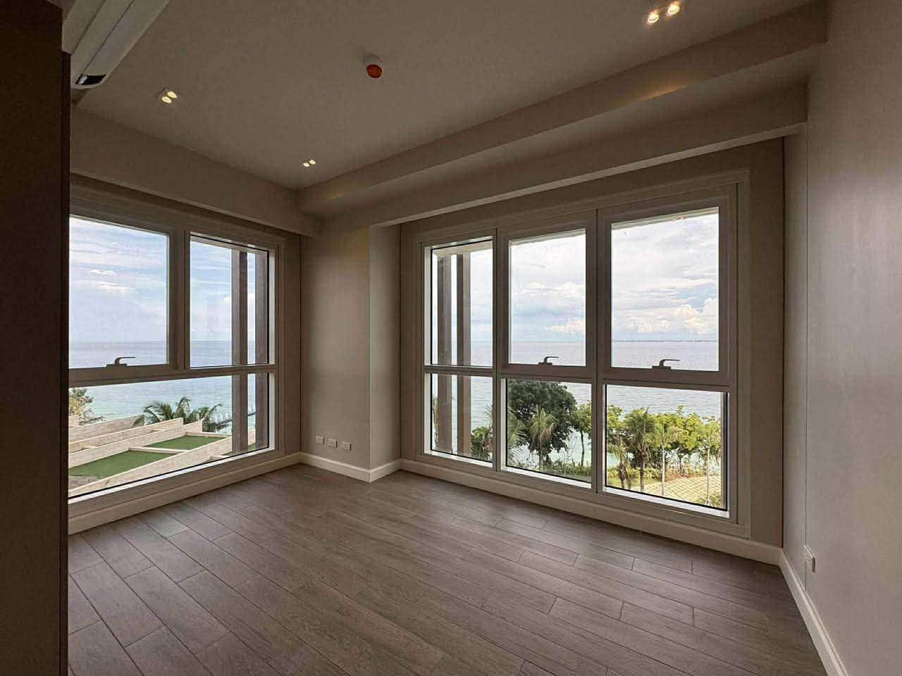 Luxury Sea-Facing 3-Bedroom Unit for Sale at Aruga | 180° Panoramic Sea View