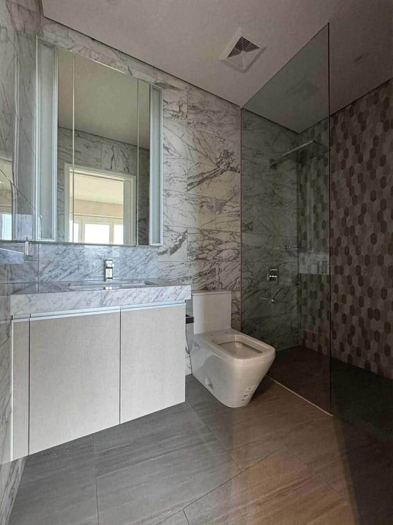 Luxury Sea-Facing 3-Bedroom Unit for Sale at Aruga | 180° Panoramic Sea View