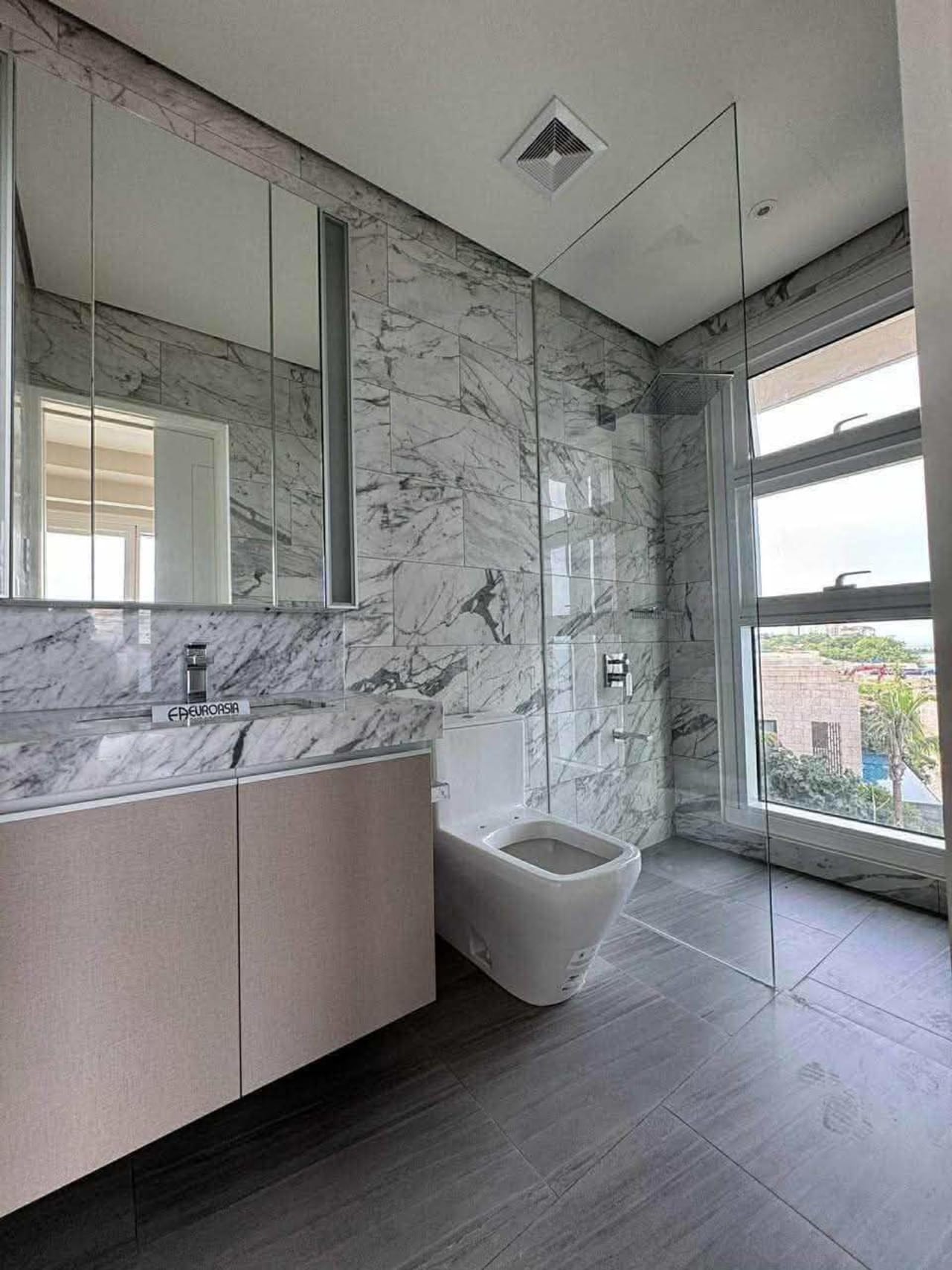 Luxury Sea-Facing 3-Bedroom Unit for Sale at Aruga | 180° Panoramic Sea View
