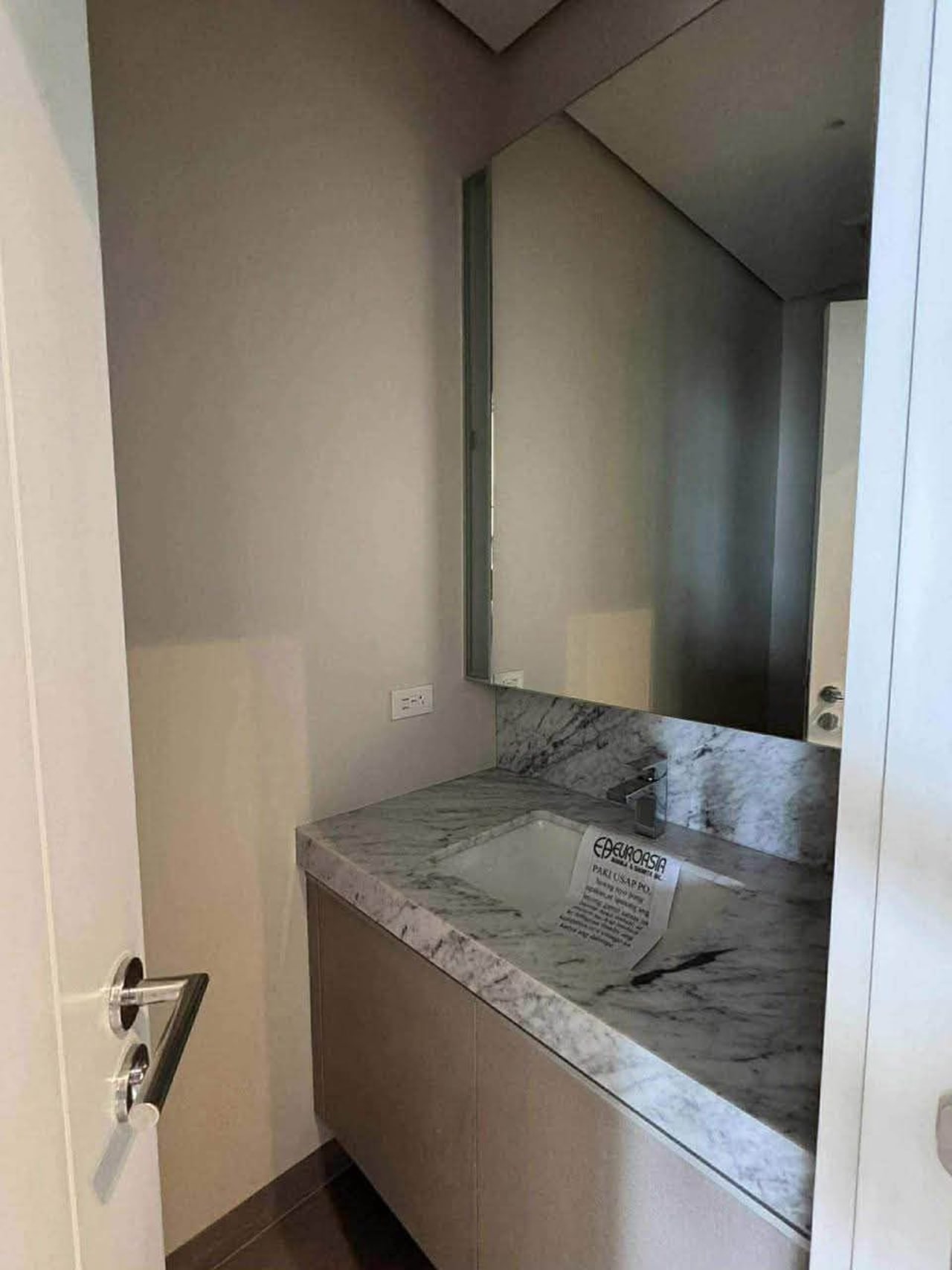 Luxury Sea-Facing 3-Bedroom Unit for Sale at Aruga | 180° Panoramic Sea View