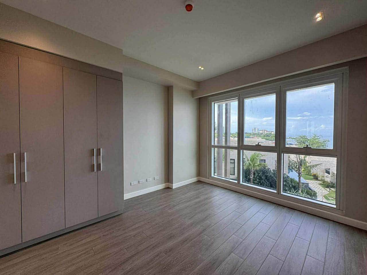 Luxury Sea-Facing 3-Bedroom Unit for Sale at Aruga | 180° Panoramic Sea View
