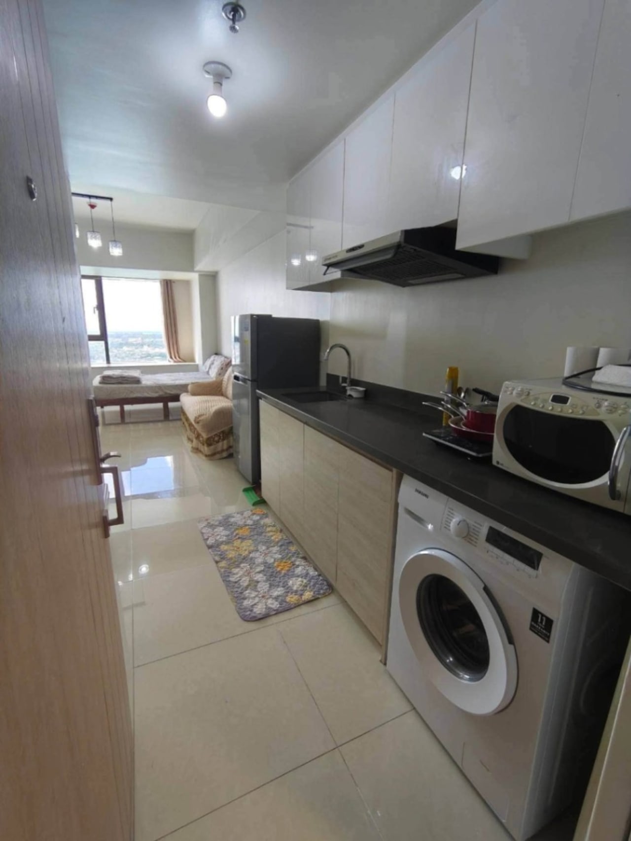 Fully Furnished Sea View Studio for Sale at Mandani Bay Suites | Tower 2