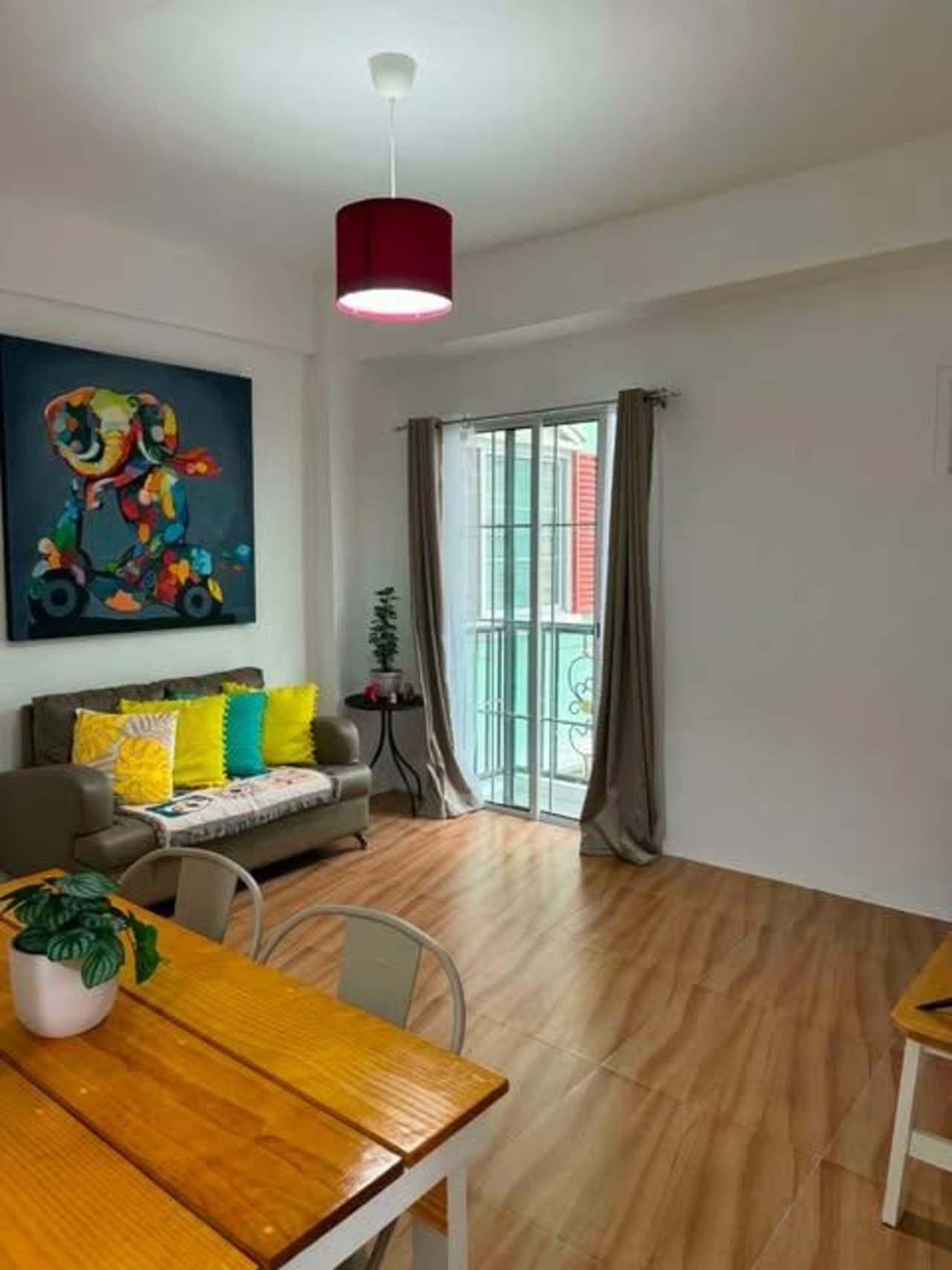 1-Bedroom Condo for Rent at AppleOne Banawa | Semi-Furnished