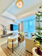 Fully Furnished 2-Bedroom Condo for Sale at 38 Park Avenue, Cebu IT Park