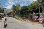 Entrance view of 554 sqm residential and commercial property for sale in Guadalupe Cebu City