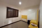 Bedroom view with sliding window in House & Lot for Sale in Liloan, Cebu