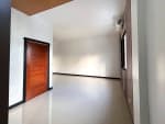 Living room with interior door in 4-bedroom townhouse for sale in Apas Cebu City