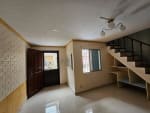 Living room entrance inside renovated 2-bedroom townhouse for sale in Consolacion Cebu