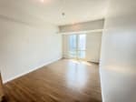 Unfurnished 26 sqm studio condo interior at Solinea Tower 4 Cebu City