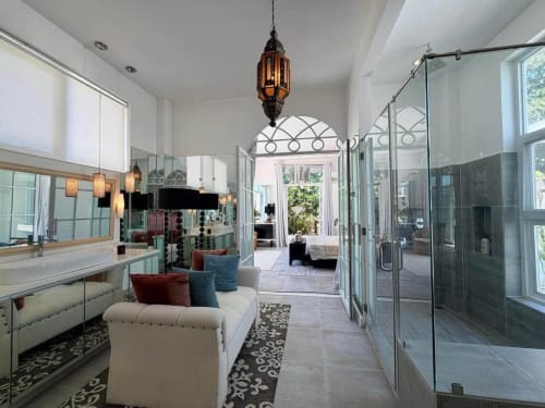 Moroccan-Inspired Tropical Residential Compound in Vistamar