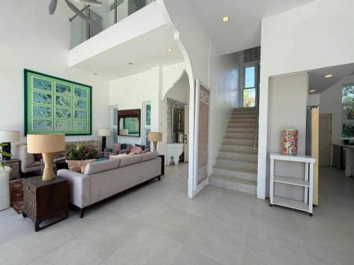 Moroccan-Inspired Tropical Residential Compound in Vistamar