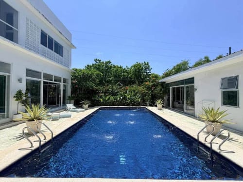 Moroccan-Inspired Tropical Residential Compound in Vistamar