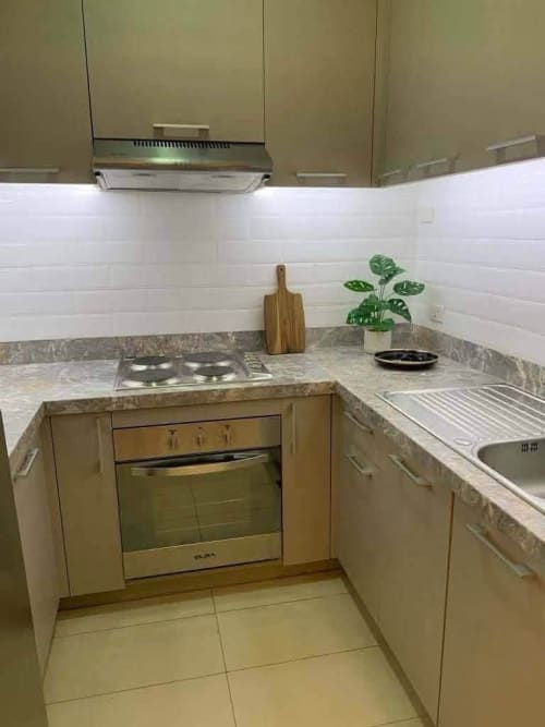 1-Bedroom Condo for Rent at 32 Sanson by Rockwell | Pool View | Cebu City
