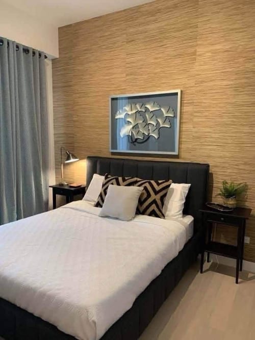 1-Bedroom Condo for Rent at 32 Sanson by Rockwell | Pool View | Cebu City