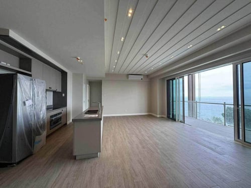 Luxury Sea-Facing 3-Bedroom Unit for Sale at Aruga | 180° Panoramic Sea View