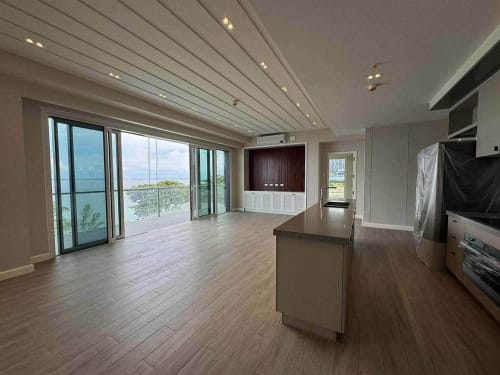 Luxury Sea-Facing 3-Bedroom Unit for Sale at Aruga | 180° Panoramic Sea View