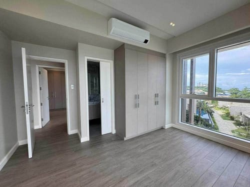 Luxury Sea-Facing 3-Bedroom Unit for Sale at Aruga | 180° Panoramic Sea View