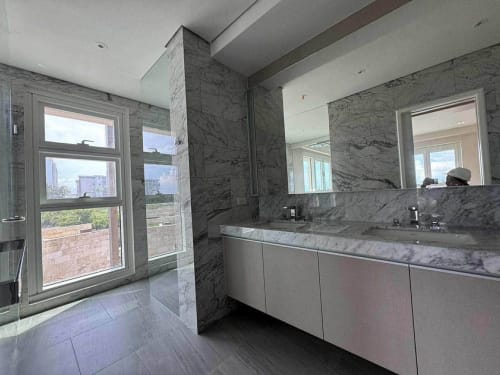 Luxury Sea-Facing 3-Bedroom Unit for Sale at Aruga | 180° Panoramic Sea View