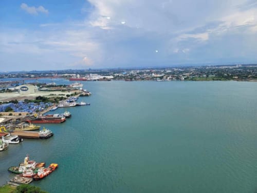 Fully Furnished Sea View Studio for Sale at Mandani Bay Suites | Tower 2