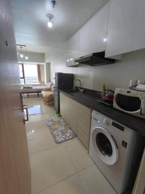 Fully Furnished Sea View Studio for Sale at Mandani Bay Suites | Tower 2