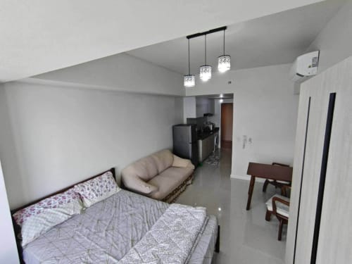 Fully Furnished Sea View Studio for Sale at Mandani Bay Suites | Tower 2