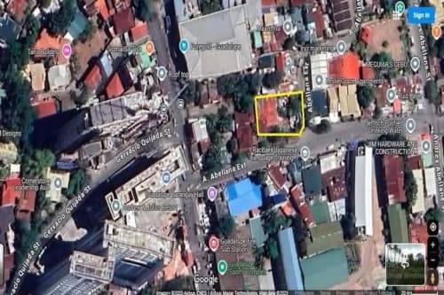554 sqm lot for sale in Guadalupe Cebu City suitable for commercial and mixed-use development